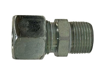 VL 12x1/2" V&auml;liliitin, ter&auml;s