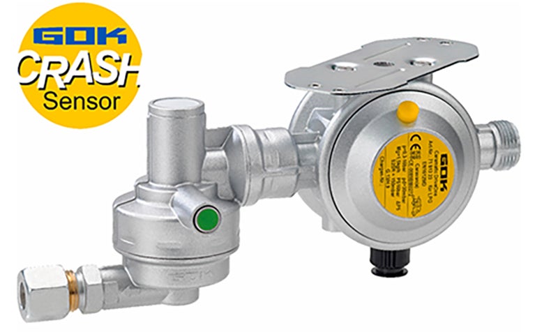 Paineens&auml;&auml;din Caramatic DriveOne 30 mbar vaaka