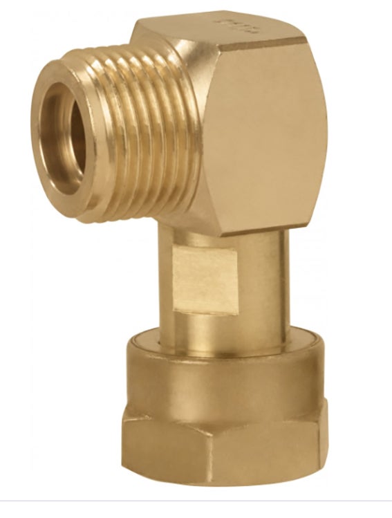 Kulmaliitin M20x1,5 sis&auml;-ulkokierre