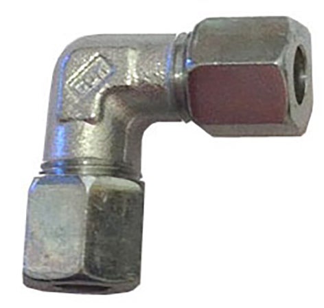 KL 6 Kulmaliitin 6 mm