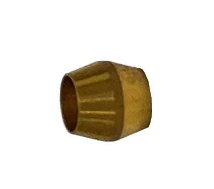 Kaksoiskartiohelmi 4mm